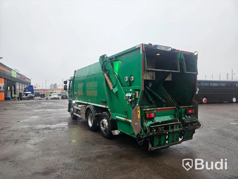 Sopbil Volvo FE 6x2 -2014 | NTM KG-2B - EXPORT