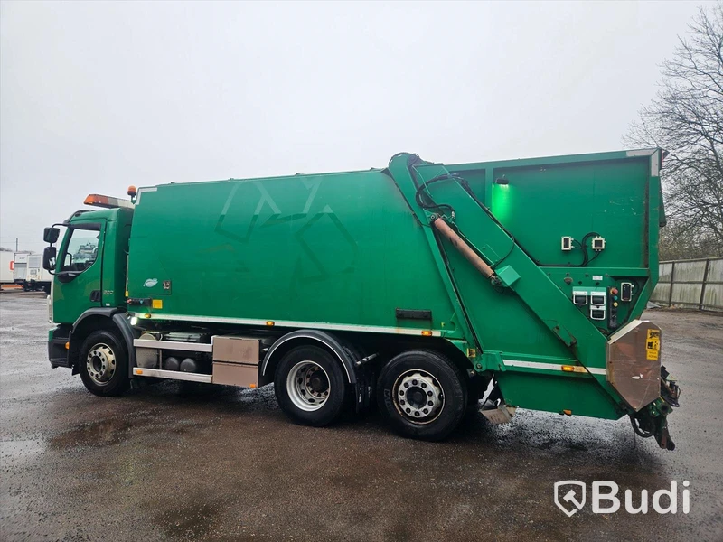 Sopbil Volvo FE 6x2 -2014 | NTM KG-2B - EXPORT