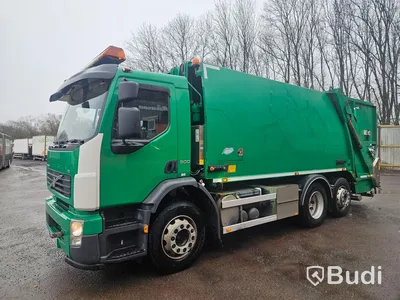 Sopbil Volvo FE 6x2 -2014 | NTM KG-2B - EXPORT