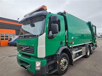 Sopbil Volvo FE 6x2 -2014 | NTM KG-2B - EXPORT
