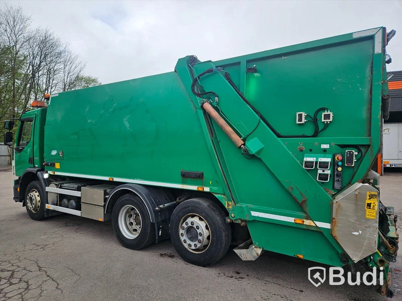 Sopbil Volvo FE 6x2 -2014 | NTM KG-2B - EXPORT
