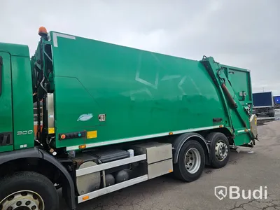 Sopbil Volvo FE 6x2 -2014 | NTM KG-2B - EXPORT