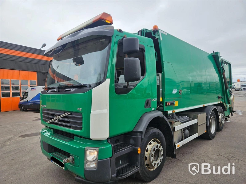 Sopbil Volvo FE 6x2 -2014 | NTM KG-2B - EXPORT