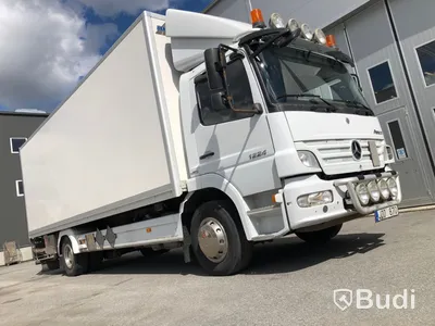 JDD870 Lastbil Mercedes-Benz 1224 L- 2009