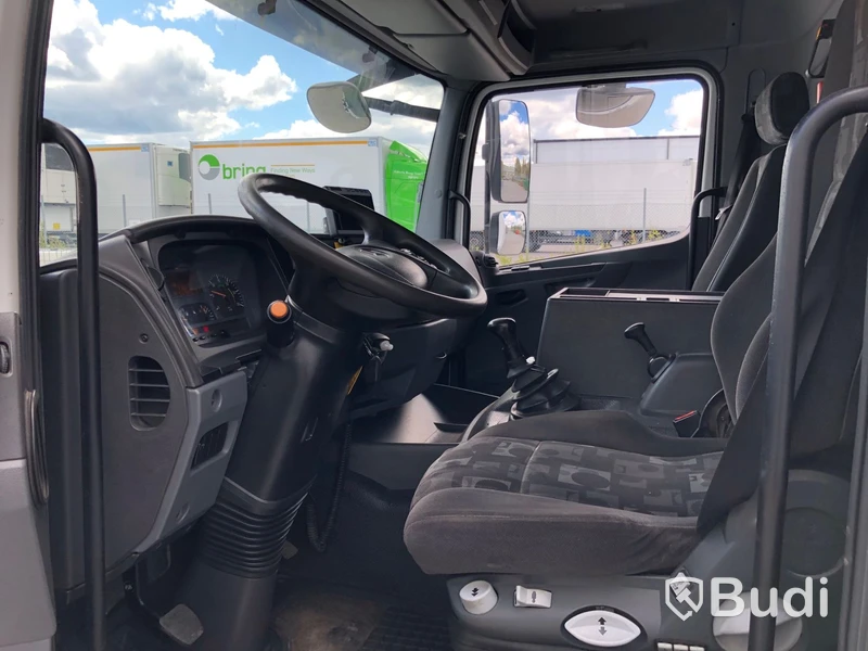 JDD870 Lastbil Mercedes-Benz 1224 L- 2009