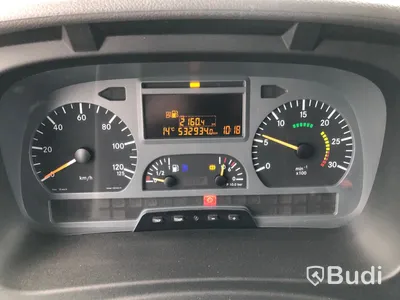 JDD870 Lastbil Mercedes-Benz 1224 L- 2009