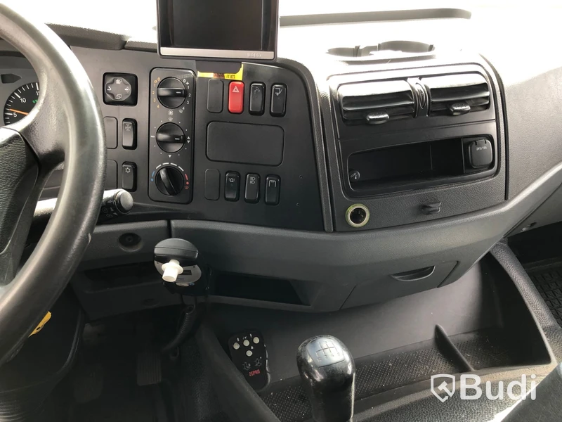 Mercedes-Benz Atego 1223- 2005