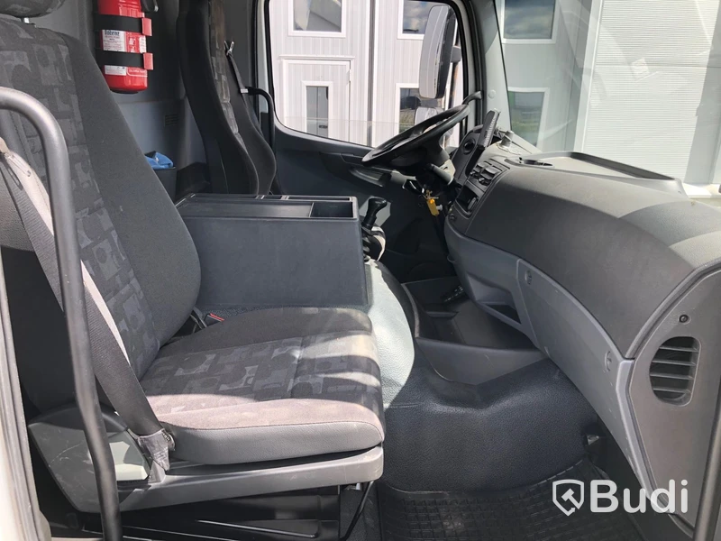 Mercedes-Benz Atego 1223- 2005
