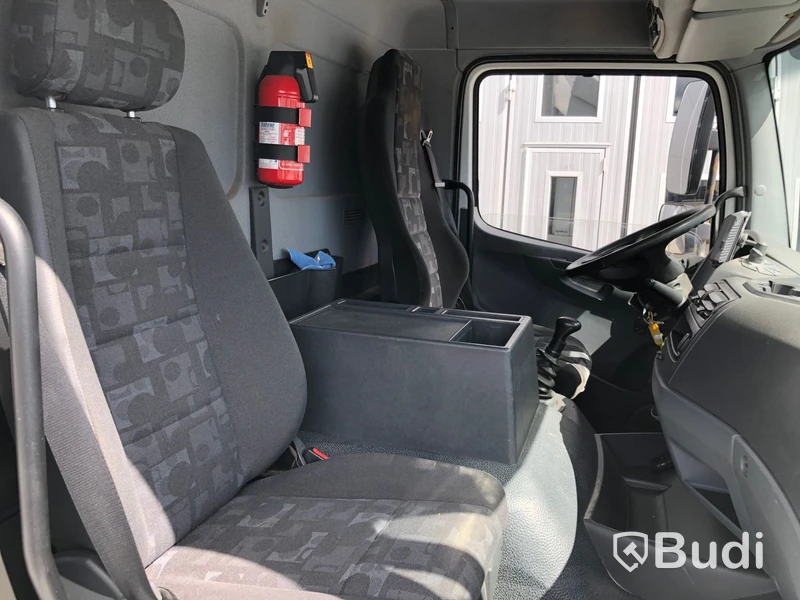 Mercedes-Benz Atego 1223- 2005