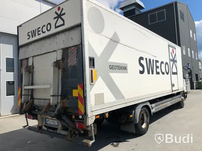 Mercedes-Benz Atego 1223- 2005
