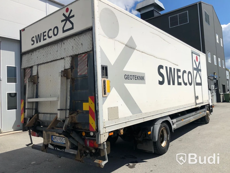 Mercedes-Benz Atego 1223- 2005
