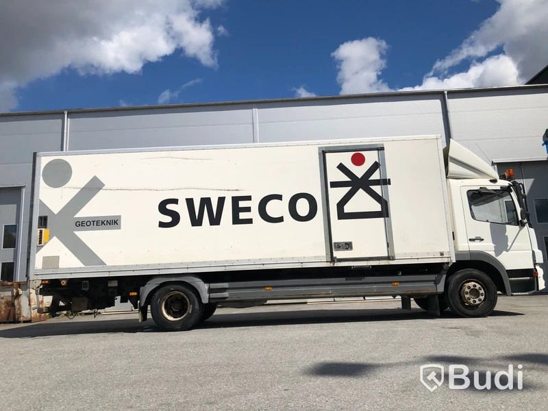 Mercedes-Benz Atego 1223- 2005