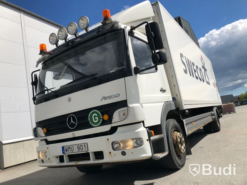 Mercedes-Benz Atego 1223- 2005