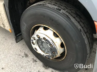 Lastbil Mercedes-Benz Antos | Fastskåp | Euro6