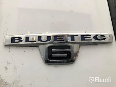 Lastbil Mercedes-Benz Antos | Fastskåp | Euro6