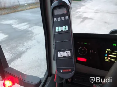 Lastbil Volvo FH 6x2 Hiab lastväxlare Euro5 (Miljözon TOM 2021-07-12)