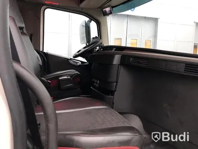 Lastbil Volvo FH 6x2 Hiab lastväxlare Euro5 (Miljözon TOM 2021-07-12)