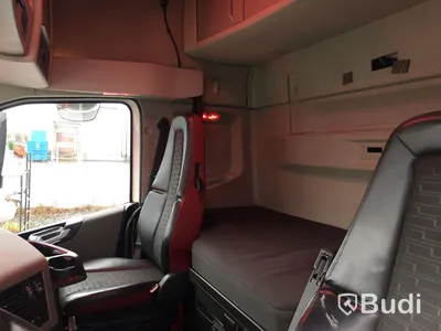 Lastbil Volvo FH 6x2 Hiab lastväxlare Euro5 (Miljözon TOM 2021-07-12)
