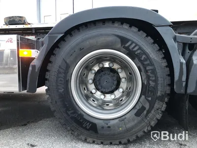 Lastbil Volvo FH 6x2 Hiab lastväxlare Euro5 (Miljözon TOM 2021-07-12)
