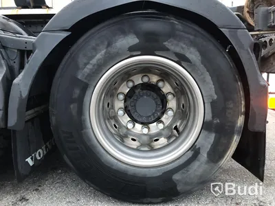 Lastbil Volvo FH 6x2 Hiab lastväxlare Euro5 (Miljözon TOM 2021-07-12)
