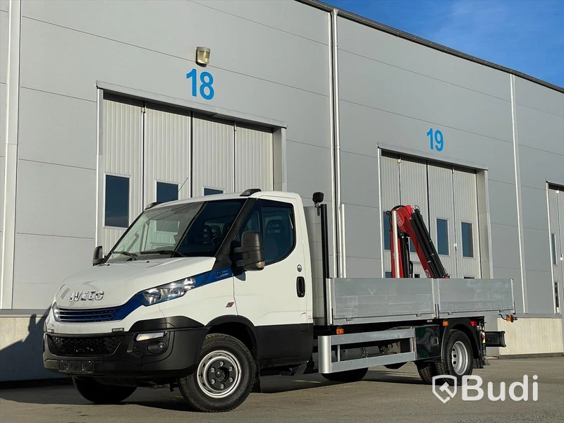 Lastbil Volvo FH 6x2 Hiab lastväxlare Euro5 (Miljözon TOM 2021-07-12)