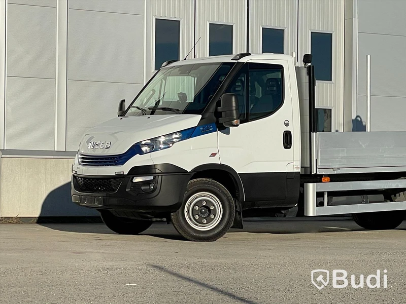 Lastbil Volvo FH 6x2 Hiab lastväxlare Euro5 (Miljözon TOM 2021-07-12)