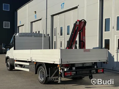 Lastbil Volvo FH 6x2 Hiab lastväxlare Euro5 (Miljözon TOM 2021-07-12)