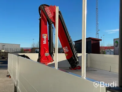 Lastbil Volvo FH 6x2 Hiab lastväxlare Euro5 (Miljözon TOM 2021-07-12)