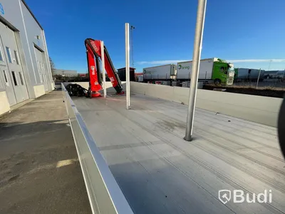 Lastbil Volvo FH 6x2 Hiab lastväxlare Euro5 (Miljözon TOM 2021-07-12)