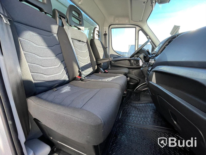 Lastbil Volvo FH 6x2 Hiab lastväxlare Euro5 (Miljözon TOM 2021-07-12)