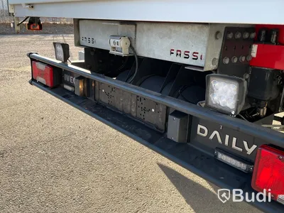 Lastbil Volvo FH 6x2 Hiab lastväxlare Euro5 (Miljözon TOM 2021-07-12)