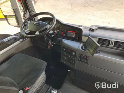 XKF788 Lastbil MAN TGX 35-480 8X4-4 Lastväxlare