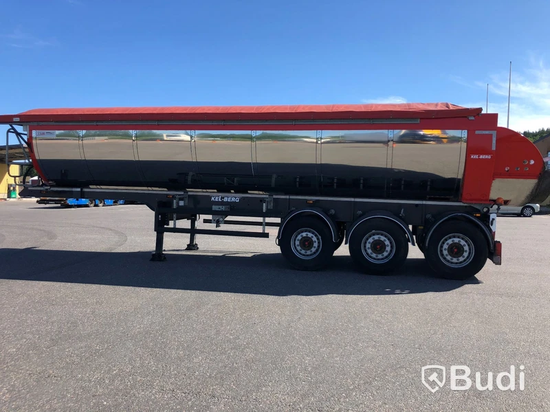 Trailer KEL-BERG T250V