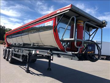 Trailer KEL-BERG T250V