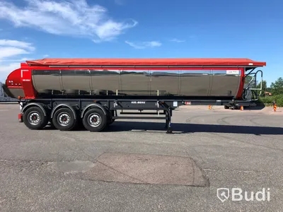 Trailer KEL-BERG T250V