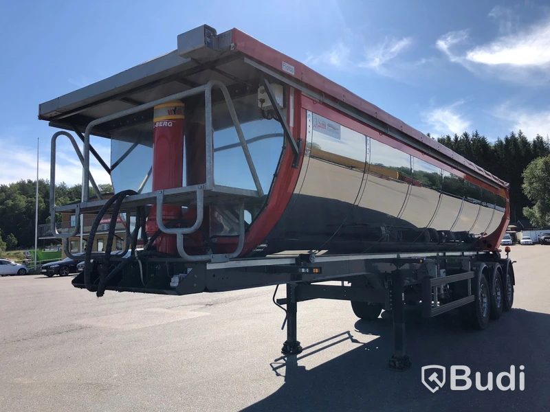 Trailer KEL-BERG T250V