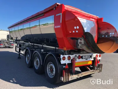 Trailer KEL-BERG T250V
