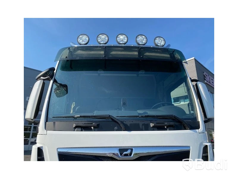 Lastbil MAN TGX 28-500 Dragbil