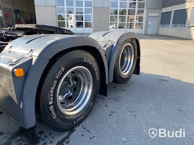 Lastbil MAN TGX 28-500 Dragbil