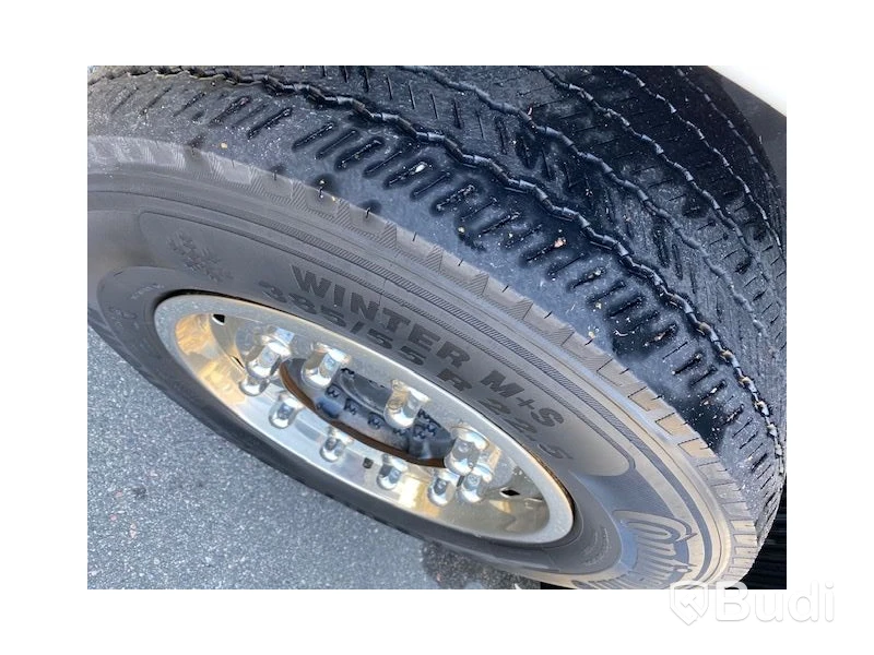 Lastbil MAN TGX 28-500 Dragbil