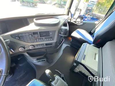 Lastbil Volvo FH12 540 6x4 med Sörling Dumper