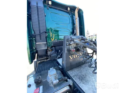 Lastbil Volvo FH12 540 6x4 med Sörling Dumper