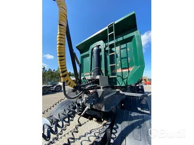 Lastbil Volvo FH12 540 6x4 med Sörling Dumper