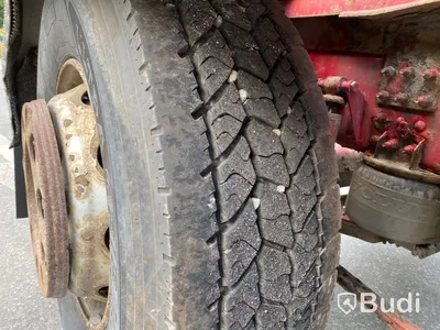 Lastbil Volvo FM380 8x2 kran och lastväxlare Palfinger