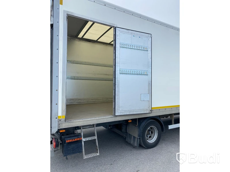 Lastbil DAF LF 210 Aerobody -17 Euro6