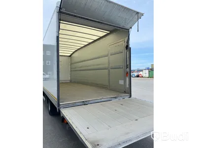 Lastbil DAF LF 210 Aerobody -17 Euro6