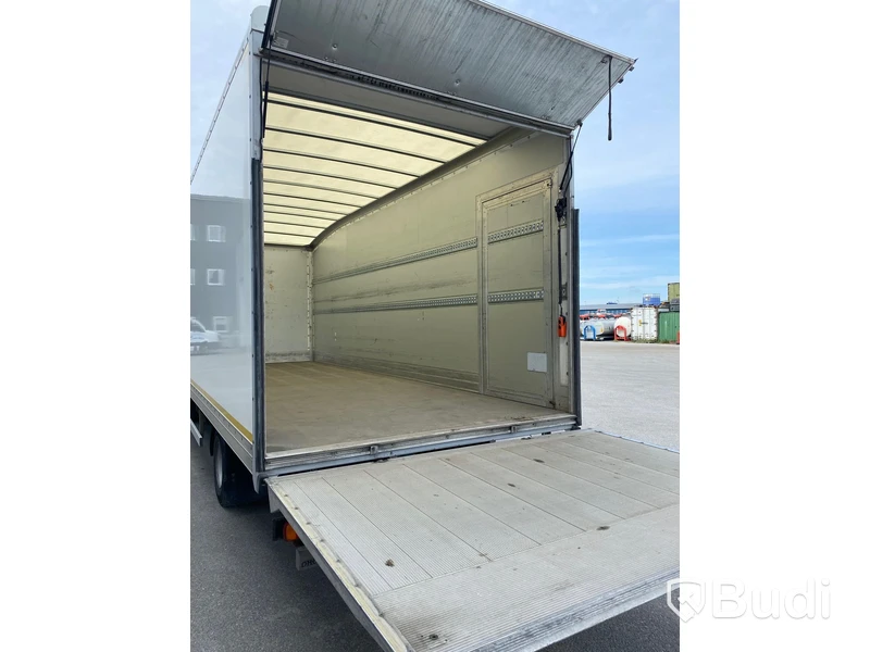 Lastbil DAF LF 210 Aerobody -17 Euro6