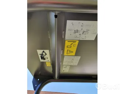 Minigrävare Volvo EC18D -2018, 90h med skopor samt Indespension LTD släp