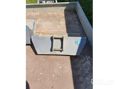 Minigrävare Volvo EC18D -2018, 90h med skopor samt Indespension LTD släp
