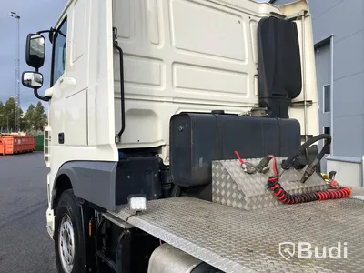Lastbil DAF XF 510 FTT
